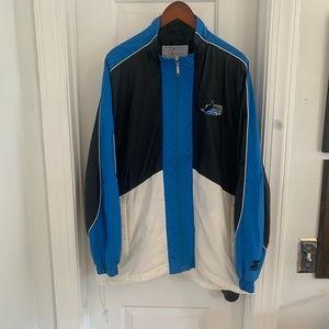 Vintage Starter‎ Tampa Bay Devil Rays Jacket